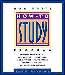 Ron Fry's How to Study Program CD - Ron Fry